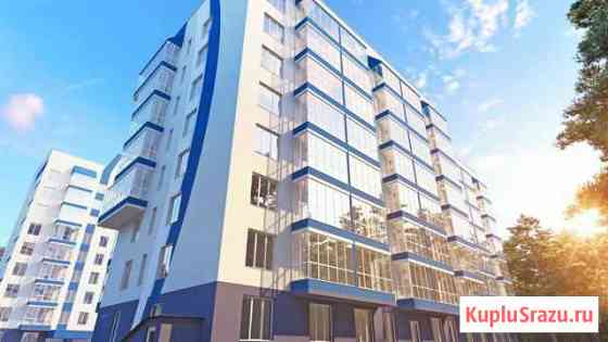 1-комнатная квартира, 33 м², 3/8 эт. на продажу в Барнауле Барнаул