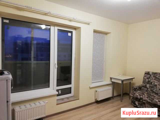 Квартира-студия, 25 м², 15/25 эт. в аренду на длительный срок в Кудрово Кудрово - изображение 2