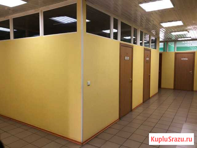 Офисные помещения от 10 кв.м. и цокольный этаж 250 кв.м. Омск - изображение 1