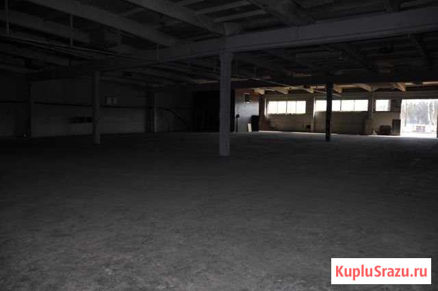 Производственное помещение, 950 кв.м. Санкт-Петербург - изображение 3