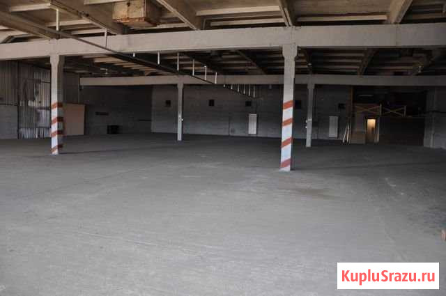 Производственное помещение, 950 кв.м. Санкт-Петербург - изображение 1