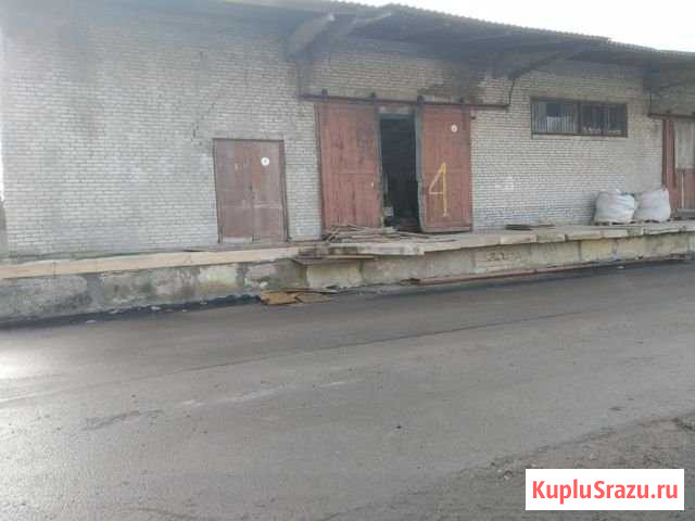 Производственное помещение, 211.8 кв.м. Санкт-Петербург - изображение 1