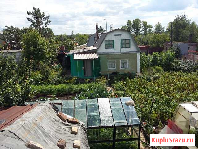 Дача 35 м² на участке 6 сот. на продажу в Магнитогорске Магнитогорск - изображение 1