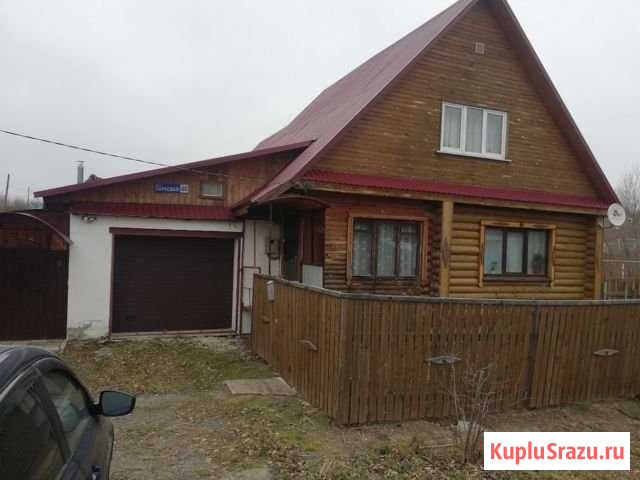 Дом 180 м² на участке 8 сот. на продажу в Вязниках Вязники - изображение 1