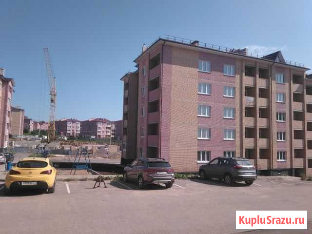 1-комнатная квартира, 43 м², 3/5 эт. на продажу в Смоленске Смоленск - изображение 3