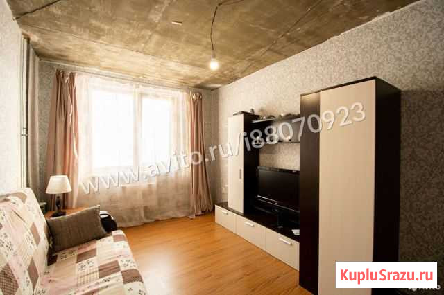 1-комнатная квартира, 35.9 м², 1/5 эт. на продажу в Маркове Маркова - изображение 2