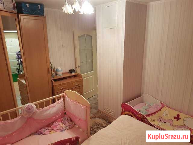 2-комнатная квартира, 44 м², 1/5 эт. на продажу в Усинске Усинск - изображение 3