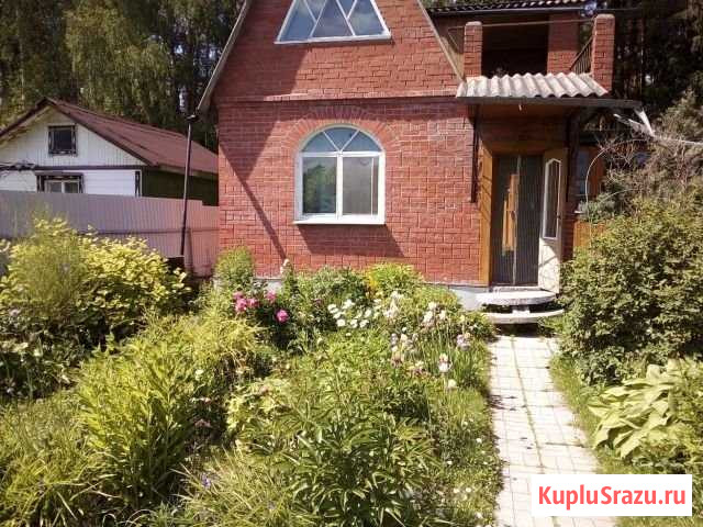 Дача 55 м² на участке 12 сот. в аренду посуточно в Тучково Тучково - изображение 1