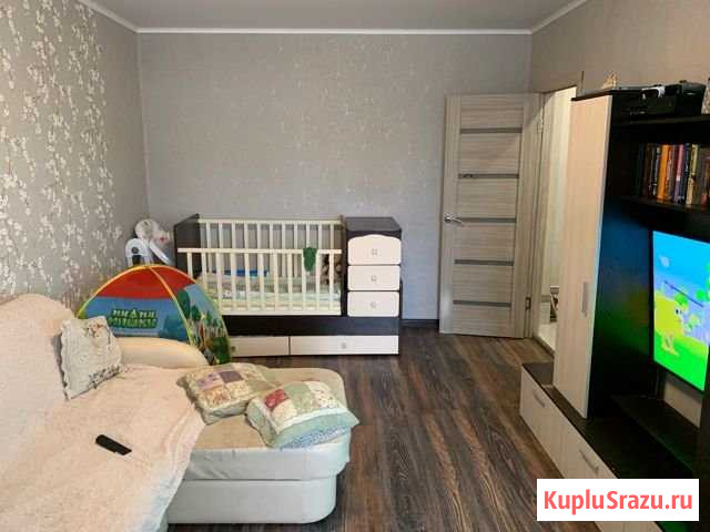 1-комнатная квартира, 30.5 м², 2/5 эт. на продажу в Калуге Калуга - изображение 1