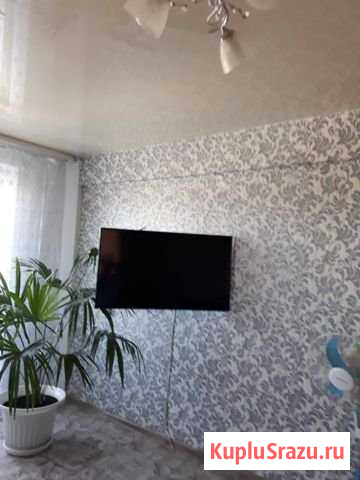 4-комнатная квартира, 59 м², 5/5 эт. на продажу в Свирске Свирск - изображение 1