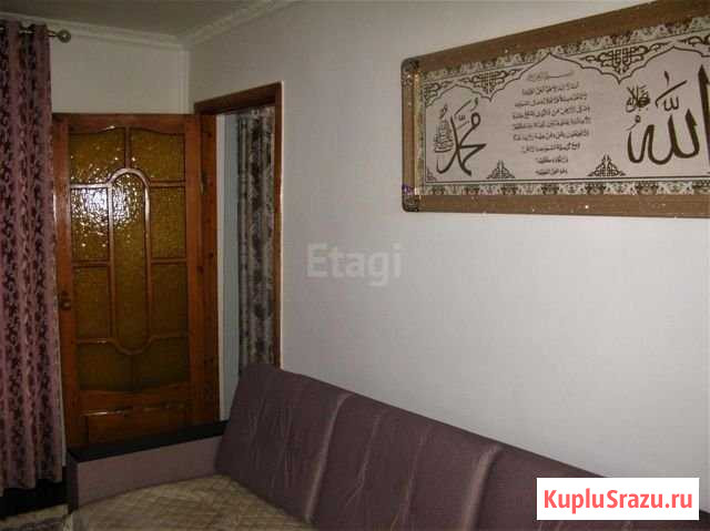 3-комнатная квартира, 50 м², 5/5 эт. на продажу в Грозном Грозный - изображение 1
