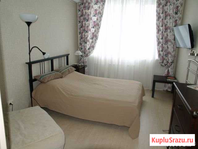 1-комнатная квартира, 35 м², 3/10 эт. в аренду посуточно в Кисловодске Кисловодск - изображение 1