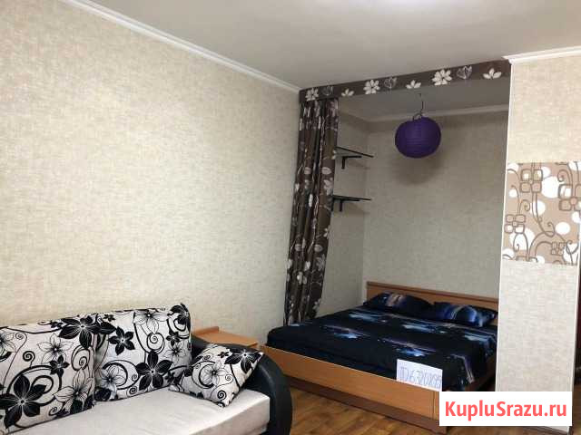 1-комнатная квартира, 50 м², 13/15 эт. в аренду посуточно в Казани Казань - изображение 2
