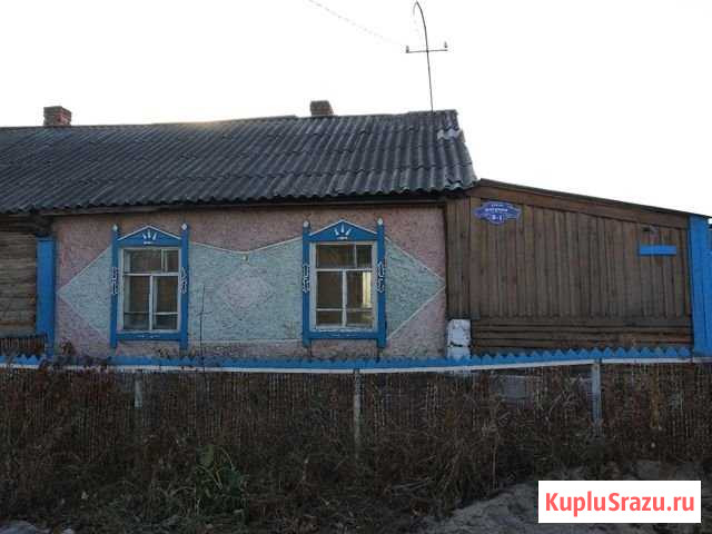 Дом 45 м² на участке 8.5 сот. на продажу в Оби Обь - изображение 1