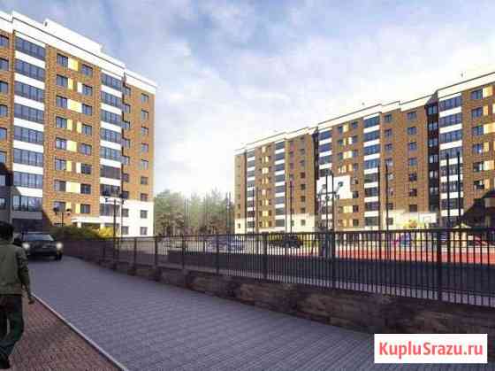 1-комнатная квартира, 38.1 м², 9/9 эт. на продажу в Улан-Удэ Улан-Удэ