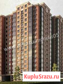 3-комнатная квартира, 103 м², 6/14 эт. на продажу в Махачкале Махачкала - изображение 1
