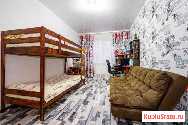 3-комнатная квартира, 60.3 м², 1/3 эт. на продажу в Краснодаре Краснодар - изображение 3