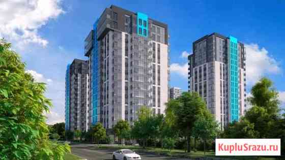 3-комнатная квартира, 60.4 м², 20/25 эт. на продажу в Одинцово Одинцово