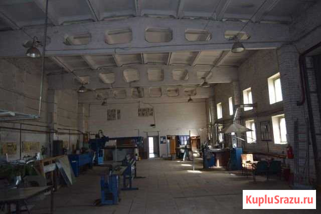 Продаётся производственная база Бугульма - изображение 1