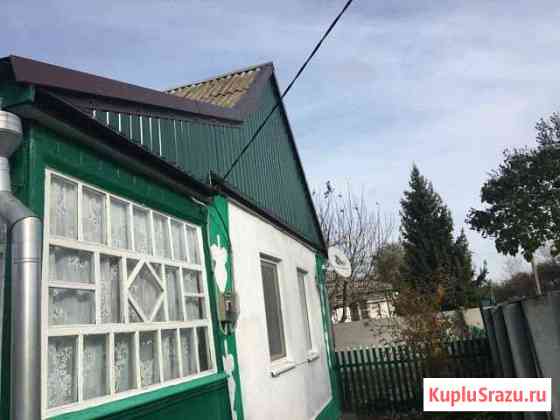 Дом 50.7 м² на участке 39.9 сот. на продажу в Грушевской Грушевская