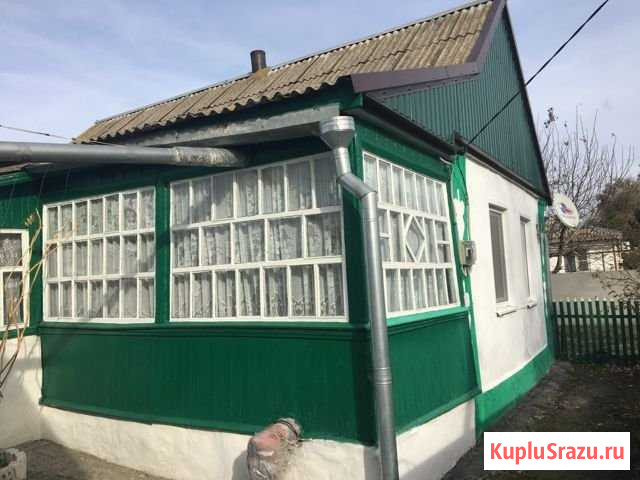 Дом 50.7 м² на участке 39.9 сот. на продажу в Грушевской Грушевская - изображение 2