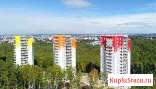 1-комнатная квартира, 38.4 м², 15/16 эт. на продажу в Маркове Маркова