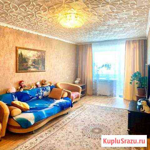 3-комнатная квартира, 59 м², 4/5 эт. на продажу в Комсомольске-на-Амуре Комсомольск-на-Амуре