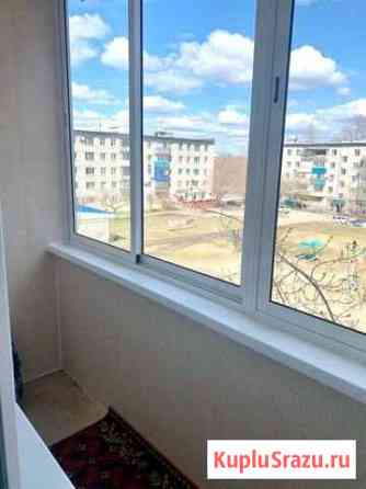 3-комнатная квартира, 59 м², 4/5 эт. на продажу в Комсомольске-на-Амуре Комсомольск-на-Амуре