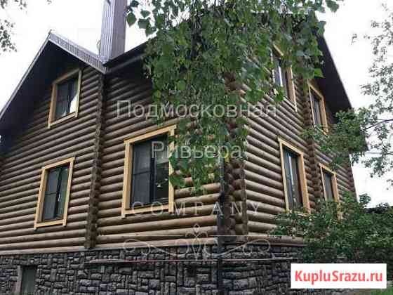 Коттедж 340 м² на участке 12 сот. на продажу в Сергиевом Посаде Сергиев Посад