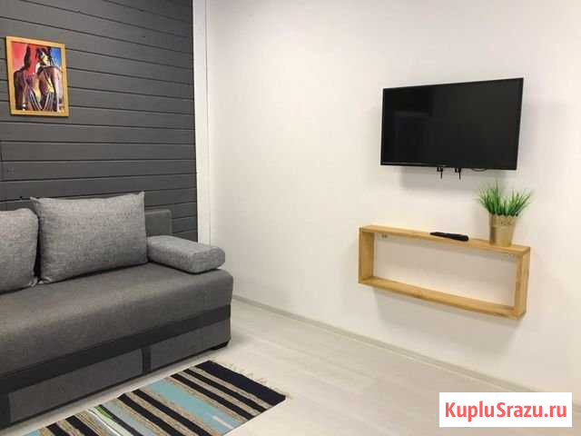 2-комнатная квартира, 50 м², 1/5 эт. в аренду посуточно в Череповце Череповец - изображение 1