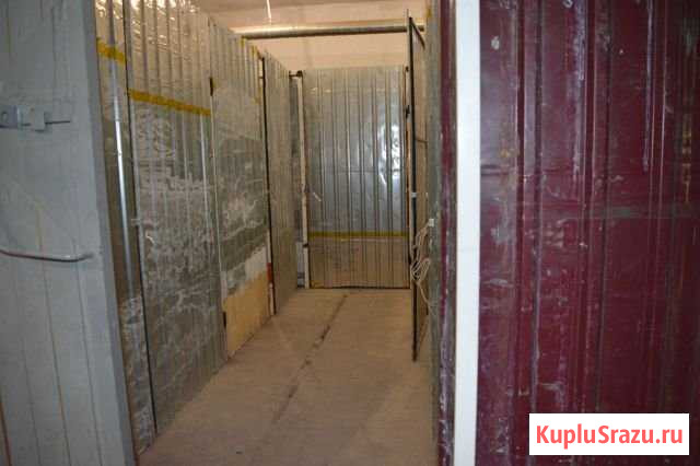 Складское помещение, камера хранения 5 кв.м. Красноярск - изображение 1