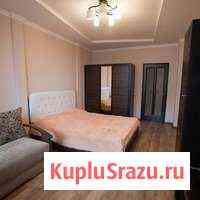 1-комнатная квартира, 46 м², 7/16 эт. в аренду посуточно в Краснодаре Краснодар