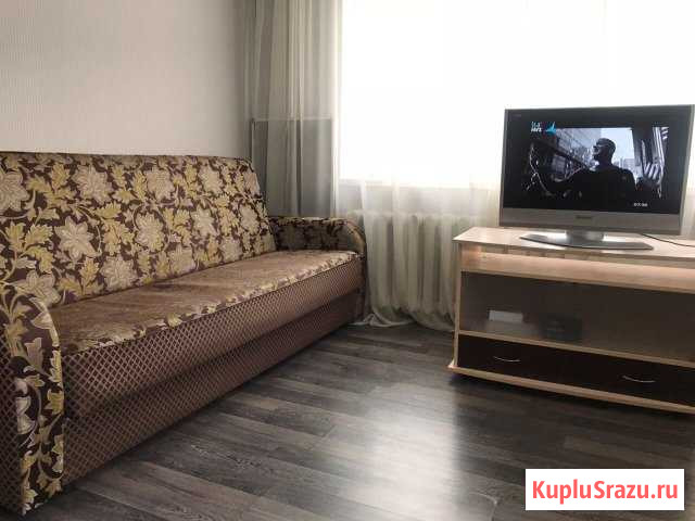 1-комнатная квартира, 38 м², 2/5 эт. в аренду посуточно в Барнауле Барнаул - изображение 1