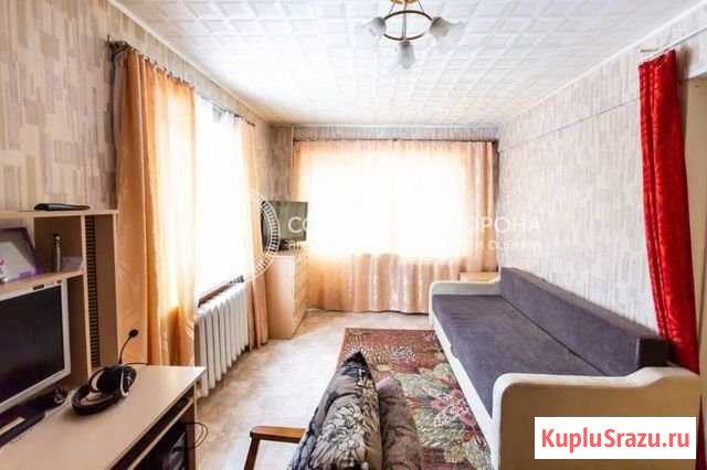 1-комнатная квартира, 30.4 м², 3/5 эт. на продажу в Северске Северск - изображение 1