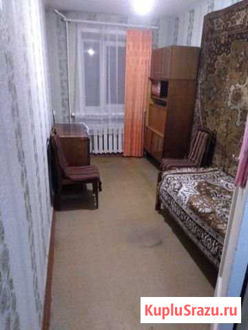Комната 9 м² в 3-ком. кв., 1/4 эт. в аренду на длительный срок в Иркутске Иркутск - изображение 1