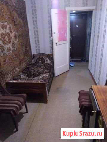 Комната 9 м² в 3-ком. кв., 1/4 эт. в аренду на длительный срок в Иркутске Иркутск - изображение 2