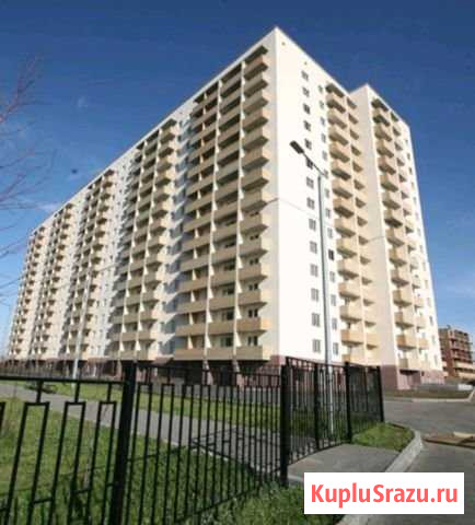 3-комнатная квартира, 91.7 м², 8/16 эт. на продажу в Новосибирске Новосибирск - изображение 1