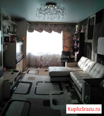 3-комнатная квартира, 70 м², 3/9 эт. на продажу в Волжском Волгоградской области Волжский - изображение 1