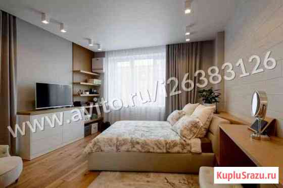 3-комнатная квартира, 75.1 м², 7/19 эт. на продажу в Казани Казань