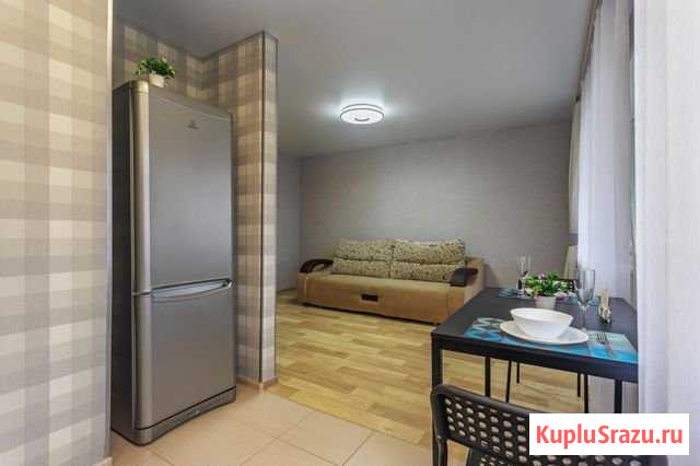 2-комнатная квартира, 46 м², 5/5 эт. в аренду посуточно в Бузулуке Бузулук - изображение 3