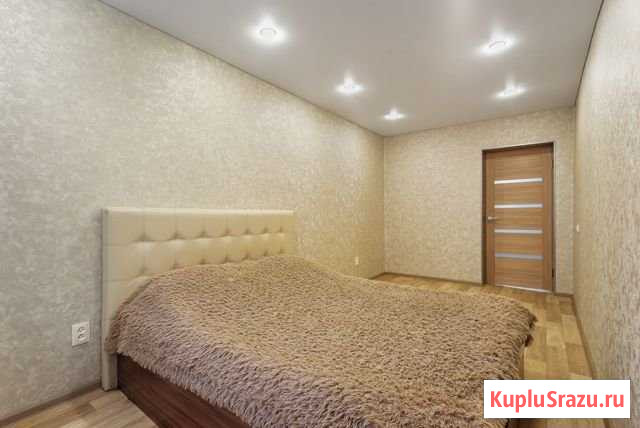2-комнатная квартира, 46 м², 5/5 эт. в аренду посуточно в Бузулуке Бузулук - изображение 1