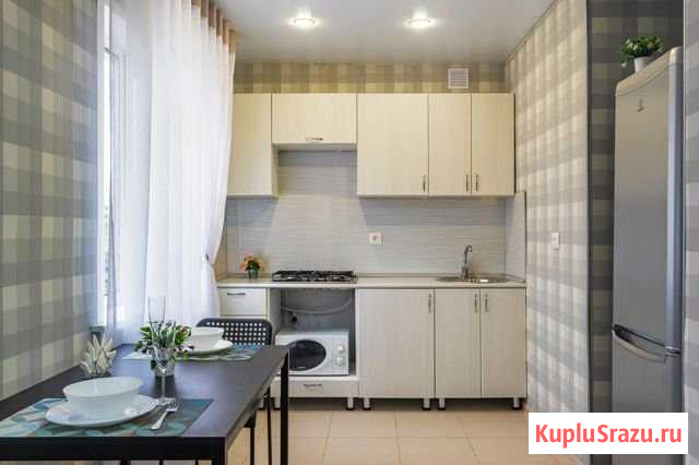 2-комнатная квартира, 46 м², 5/5 эт. в аренду посуточно в Бузулуке Бузулук - изображение 2