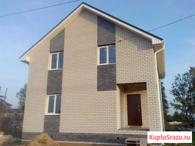 Дом 120 м² на участке 10 сот. на продажу в Бору Бор - изображение 1