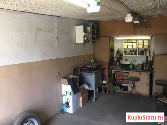Гараж 26 м² на продажу в Краснодаре Краснодар - изображение 2
