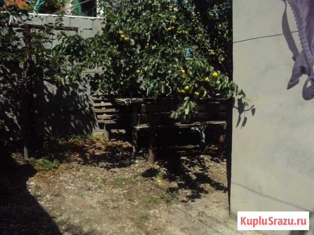 Комната 12 м² в 3-ком. кв., 1/1 эт. в аренду посуточно в Кабардинке Кабардинка - изображение 2