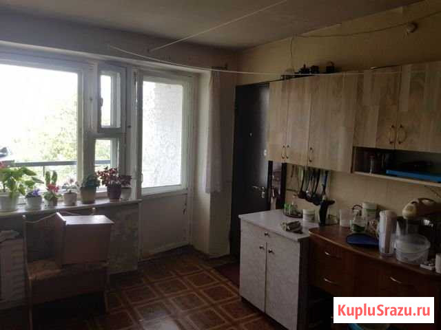 Комната 12.7 м² в 1-ком. кв., 5/5 эт. на продажу в Братске Братск - изображение 2