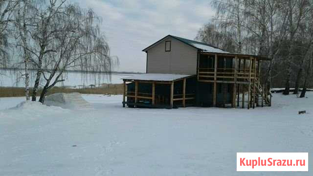 Дом 96 м² на участке 210 сот. в аренду посуточно в Челябинске Челябинск - изображение 1
