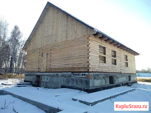 Дом 146 м² на участке 10 сот. на продажу в Кургане Курган - изображение 1