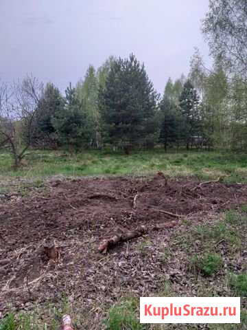 Участок СНТ, ДНП 24 сот. на продажу в Авсюнино Авсюнино - изображение 1