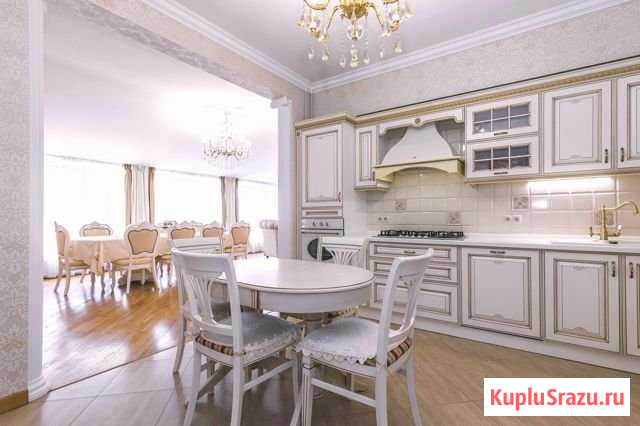4-комнатная квартира, 180 м², 1/6 эт. на продажу в Краснодаре Краснодар - изображение 1